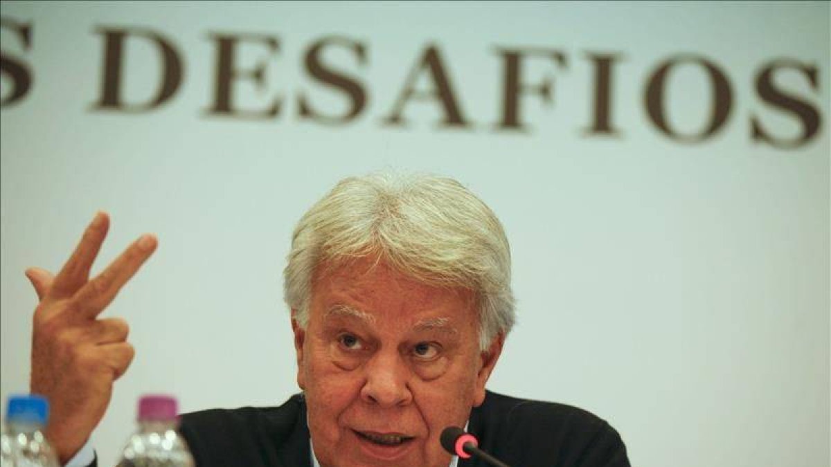 González.-EFE