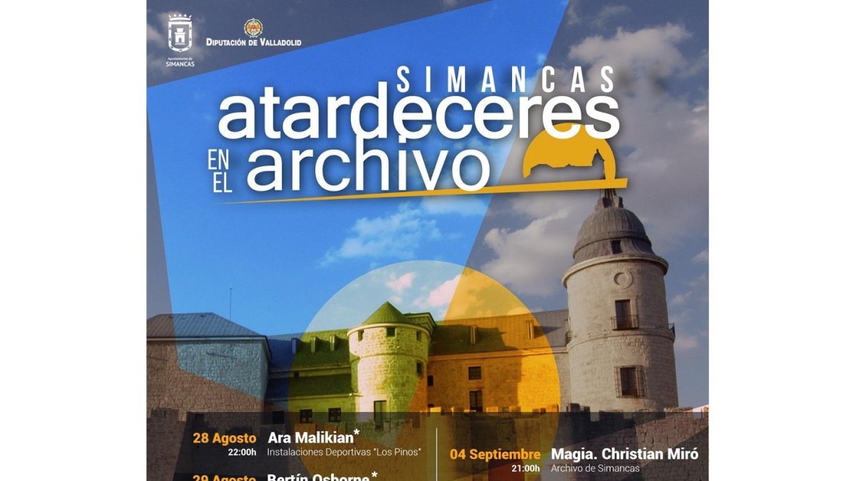 Cartel promocional de