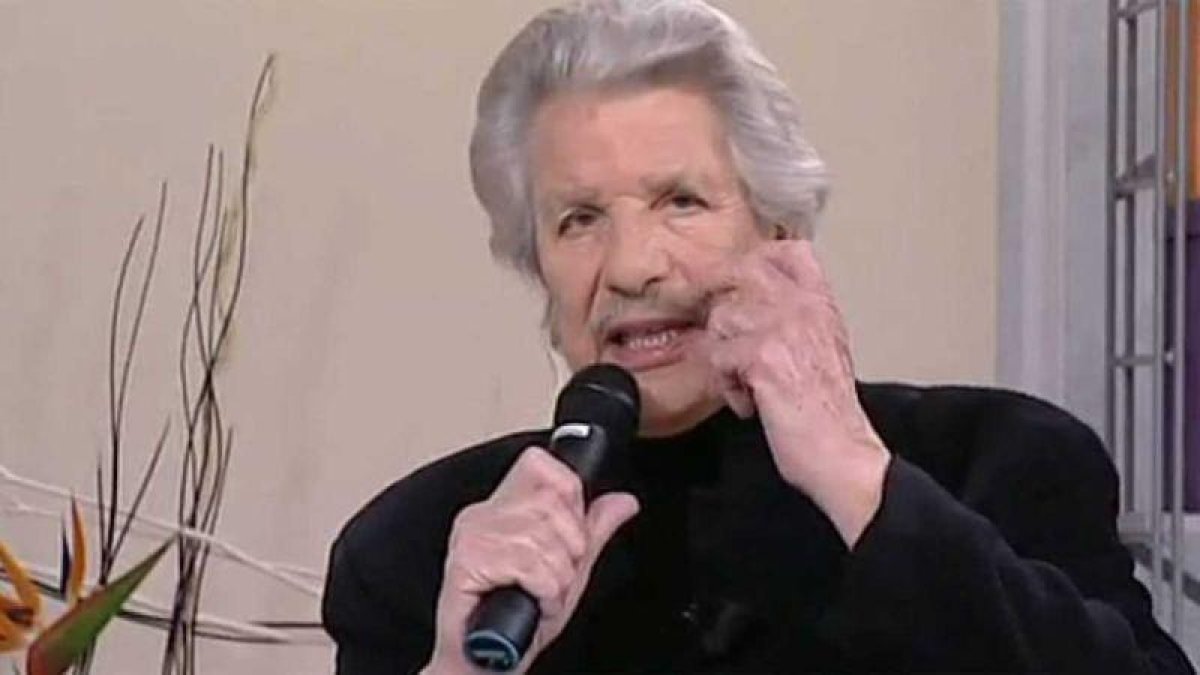 Eduardo Rodrigo, en una imagen de archivo.-RTVE