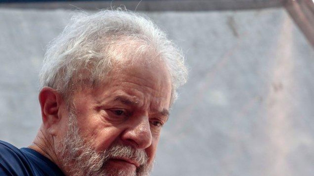 El expresidente de Brasil, Luiz Inácio Lula da Silva.-AFP