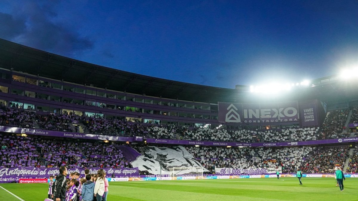 Fondo Norte de Zorrilla. EM