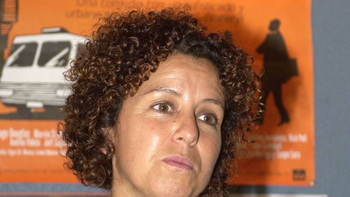 La directora de cine Cecilia Barriga-El Mundo