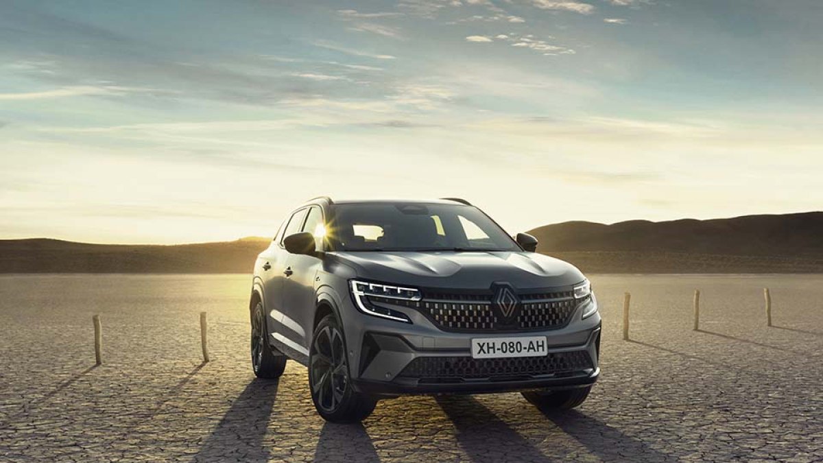 Renault Austral.- E. M.