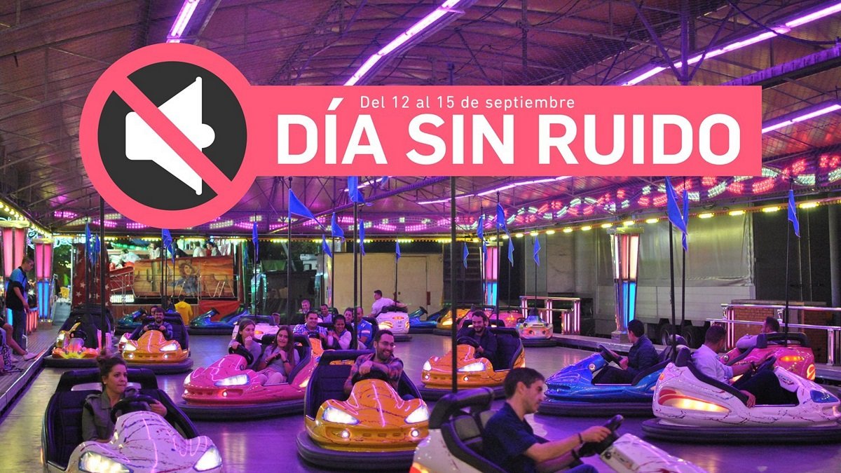 El Real de la Feria incorpora sus 'Días Sin Ruido'. -@fiestasvll