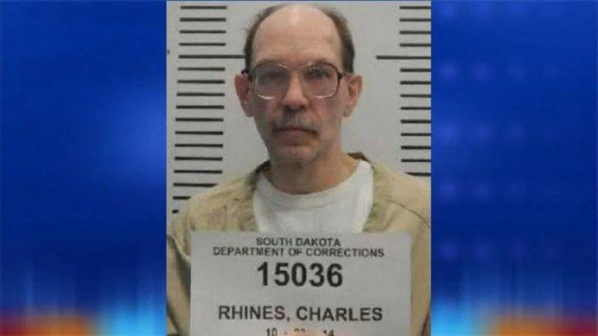 La de Rhines fue la segunda ejecución del año en Dakota del Sur, un estado que no suele recurrir a este castigo.-AFP