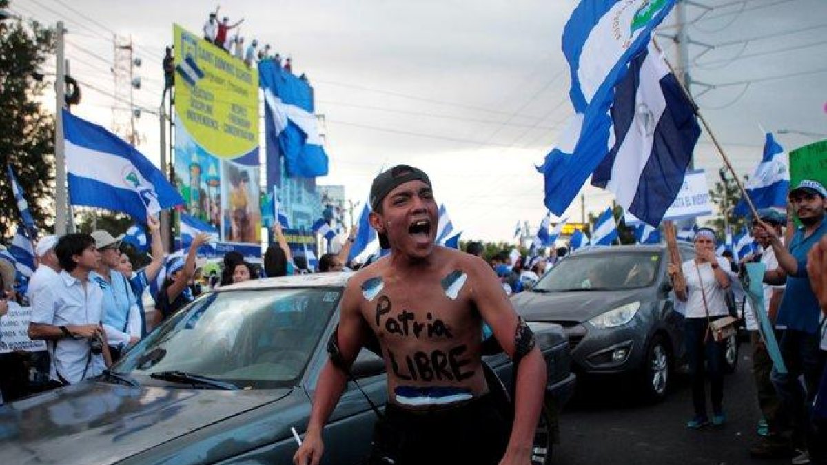 La liberación de los presos es parte de un acuerdo firmado en marzo entre el Gobierno y la Alianza.-REUTERS