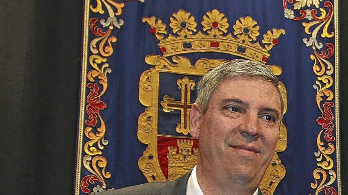 José Vicente de los Mozos-EL MUNDO