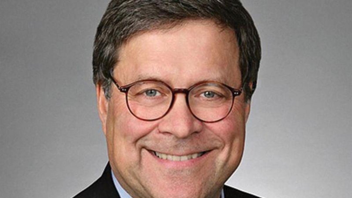 William Barr.-AP