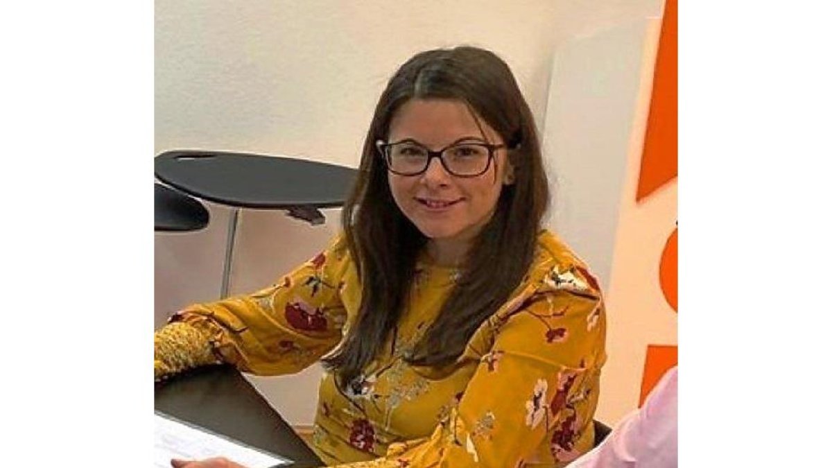 Gema Gómez, en una imagen de archivo.-CS
