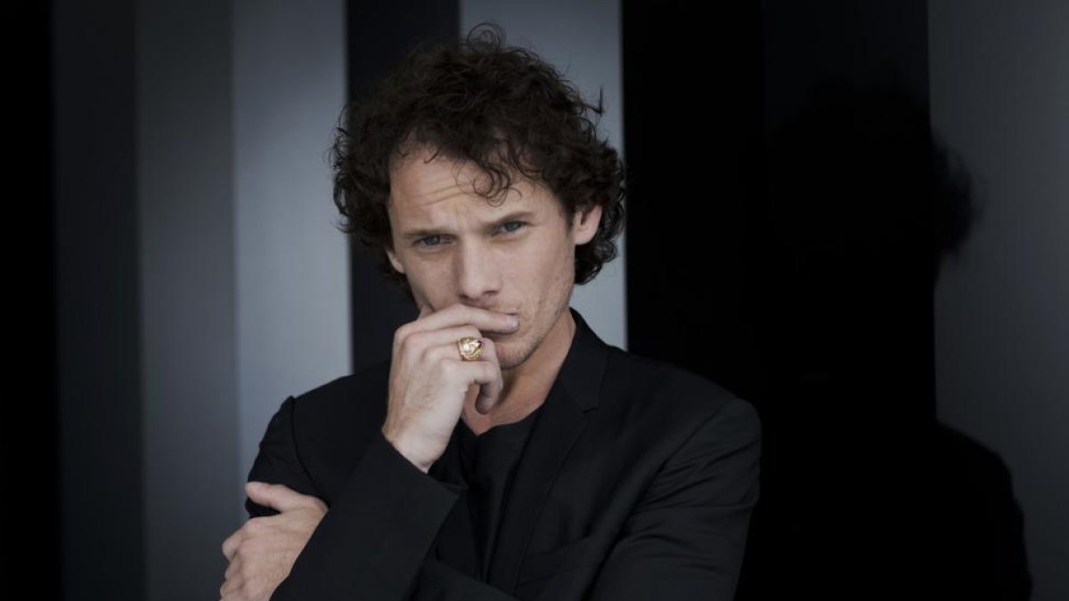 El joven actor Anton Yelchin, de 'Star Trek', murió el domingo aplastado por su coche.-AP