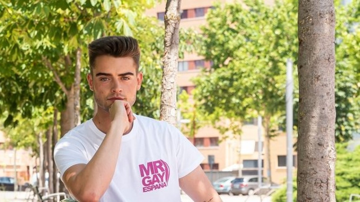 Víctor Gaitán.- PHOTOGENIC / P. REQUEJO