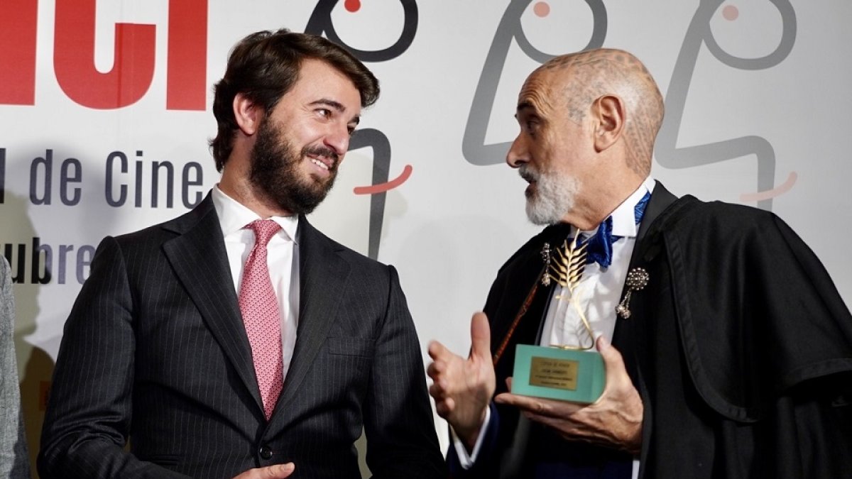 Juan García-Gallardo y Chema Sarmiento. ICAL