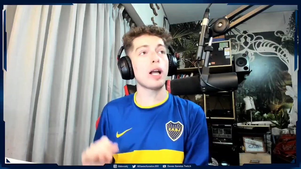 Davoo Xeneize.