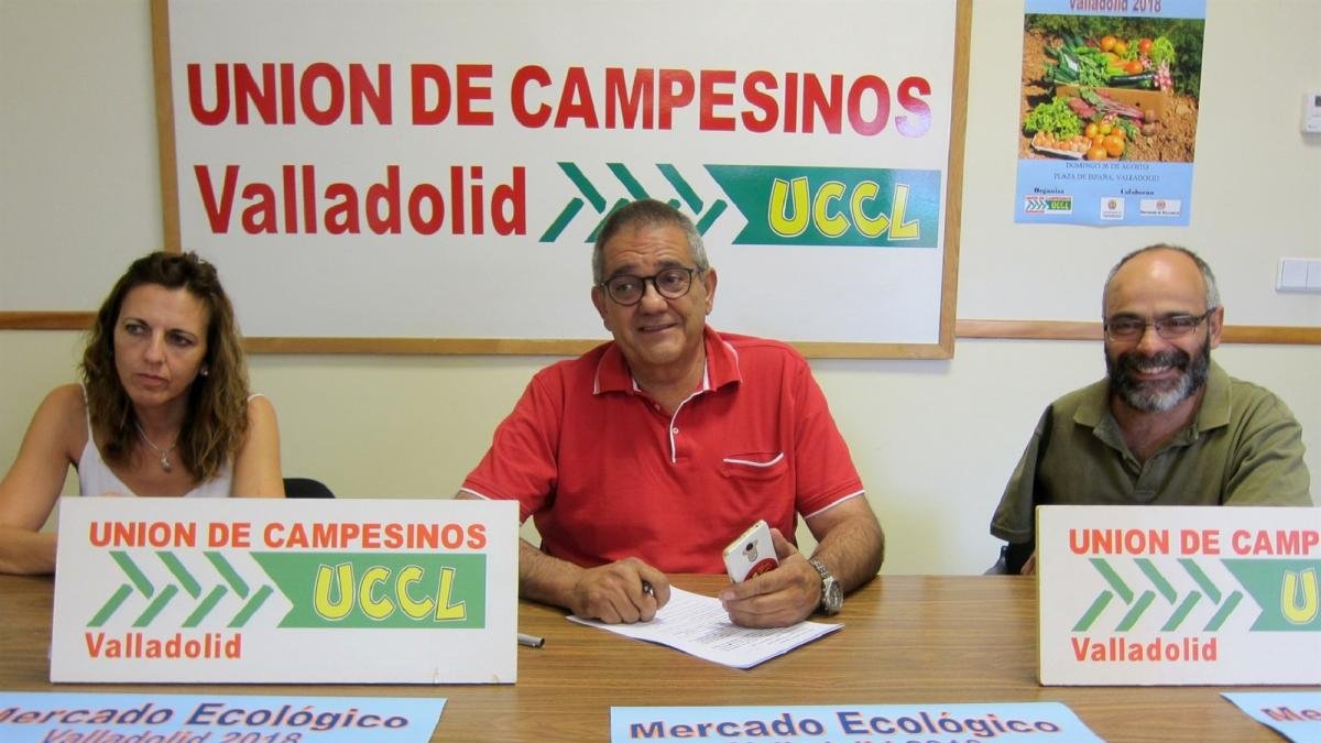 Presentación del mercado ecológico.-EUROPA PRESS
