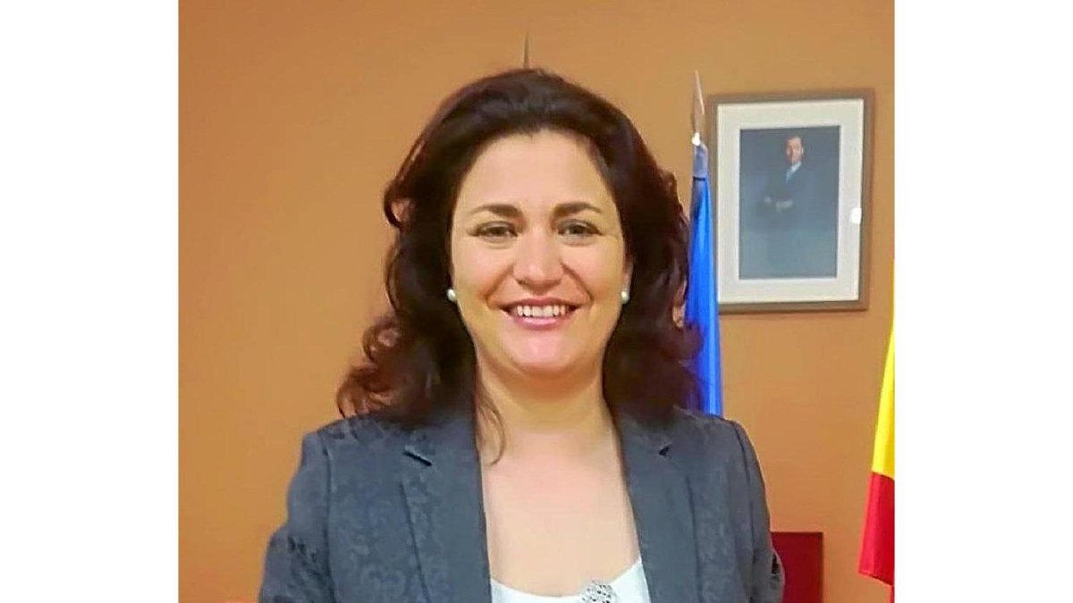 María Ángeles Rincón.-E.M.