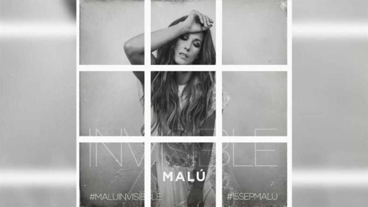 Colaje que la cantante Malú ha colgado en su cuenta de Instagram.-INSTAGRAM