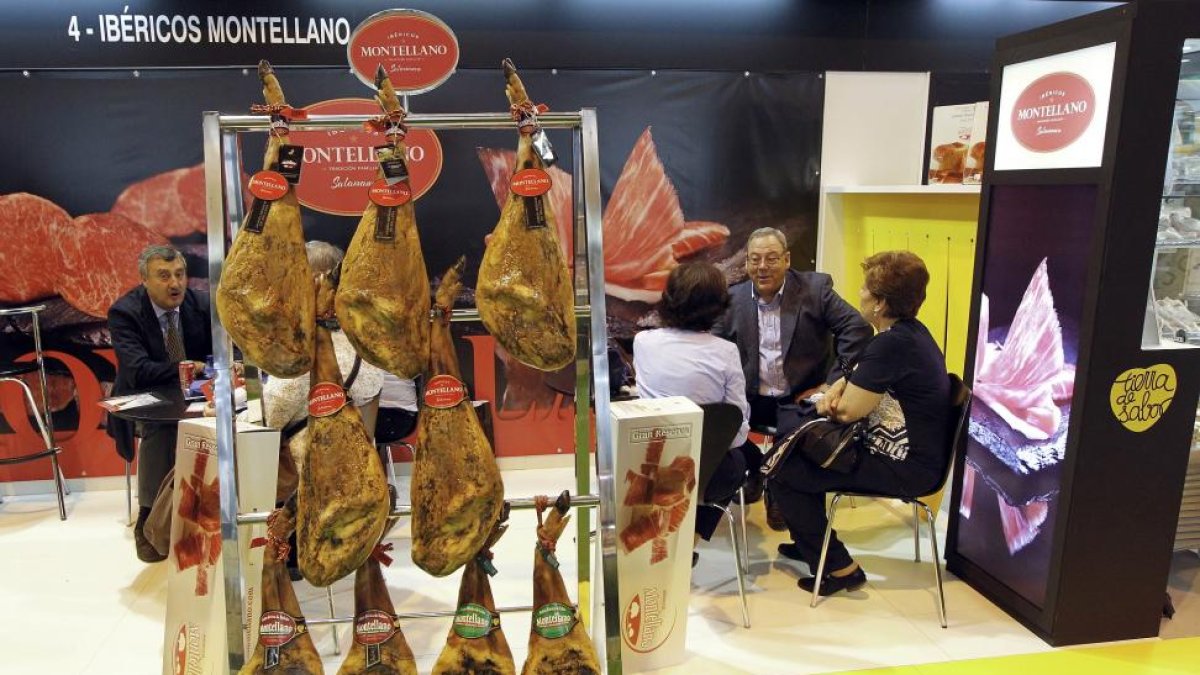 Una de las empresas de Castilla y León, que participan en el XXIX Salón de Gourmets-ICAL