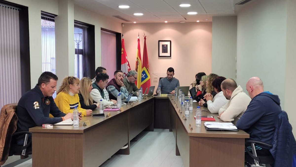 El Ayuntamiento de Zaratán acuerda en pleno, con el apoyo de todas las formaciones políticas, destinar la subvención de los Planes Provinciales al nuevo centro de mayores - E.M.