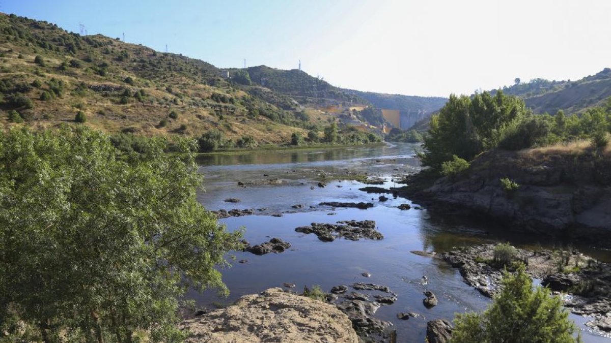 Río Tormes.-ICAL