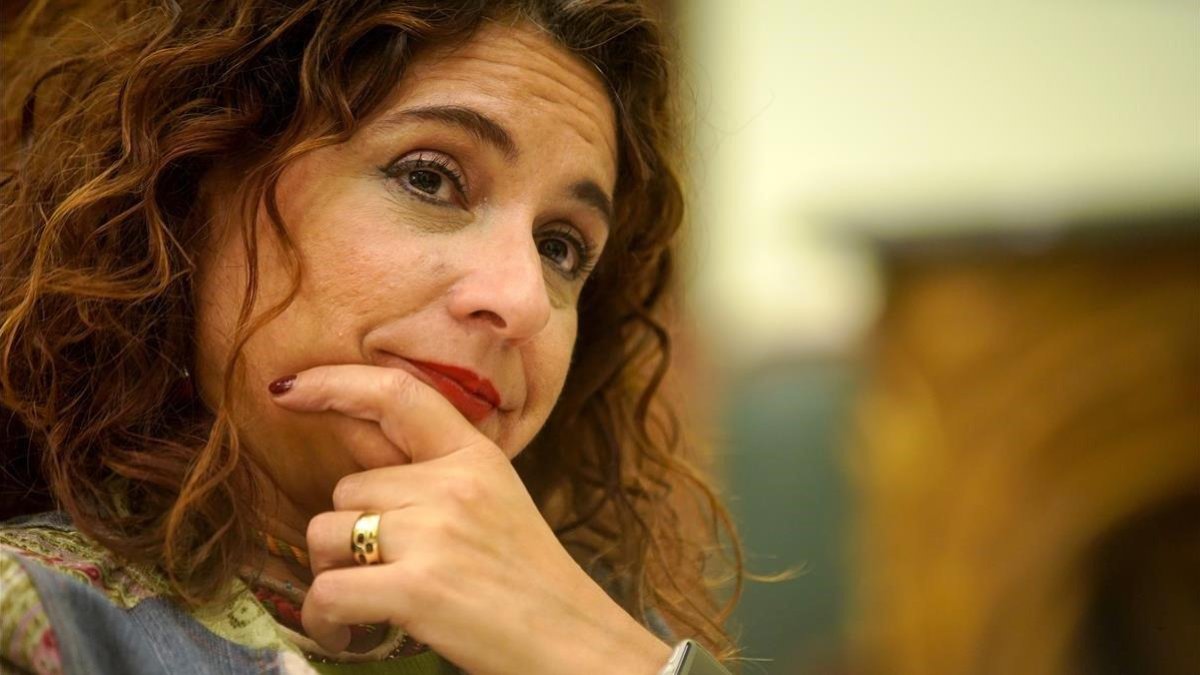 Maria Jesús Montero-