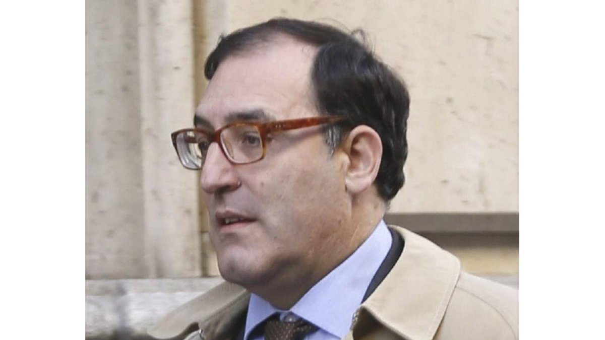 El juez de la Audiencia Nacional, Eloy Velasco-El Mundo