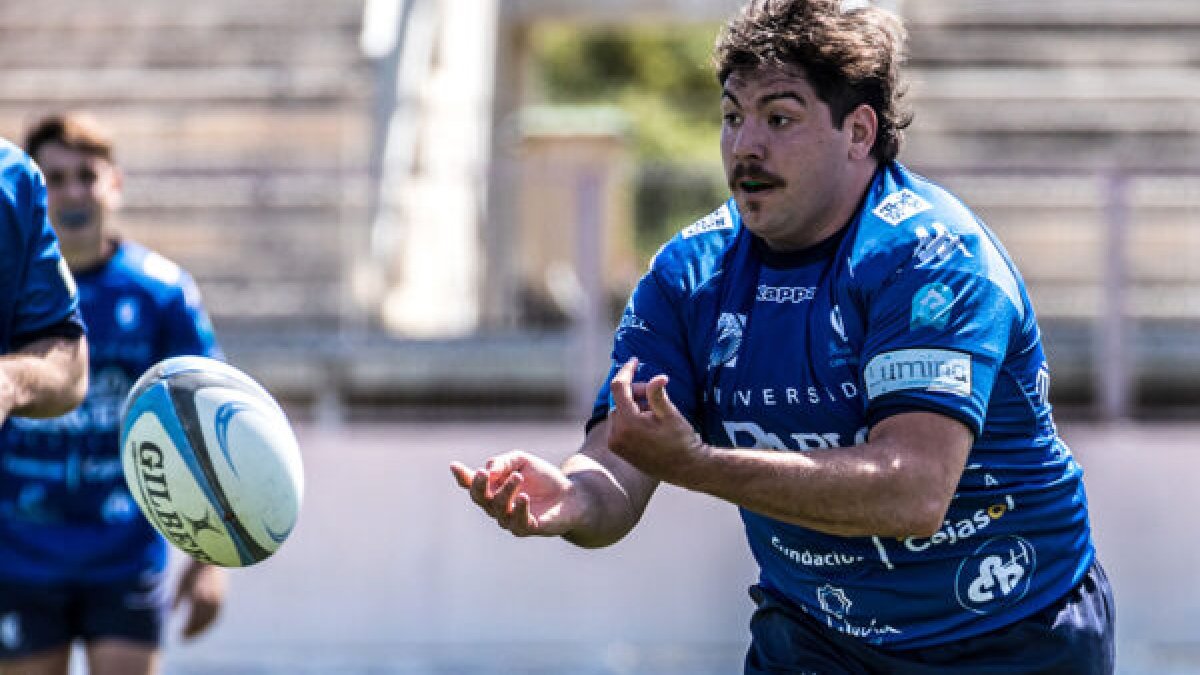 Juanchi Pérez en su etapa en Sevilla. / E. M.