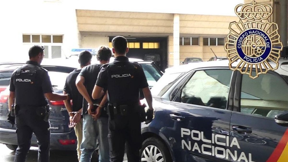 -POLICÍA NACIONAL DE SALAMANCA