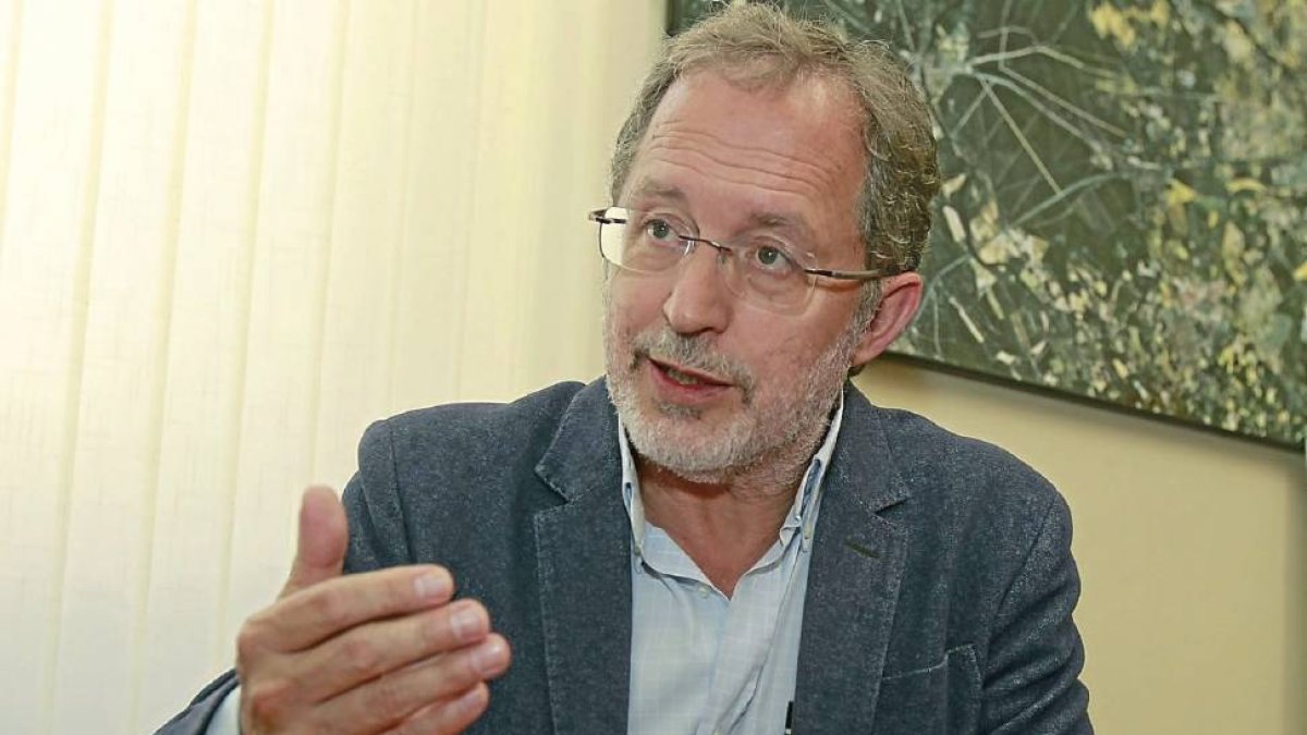 Manuel Saravia.-J. M. Lostau