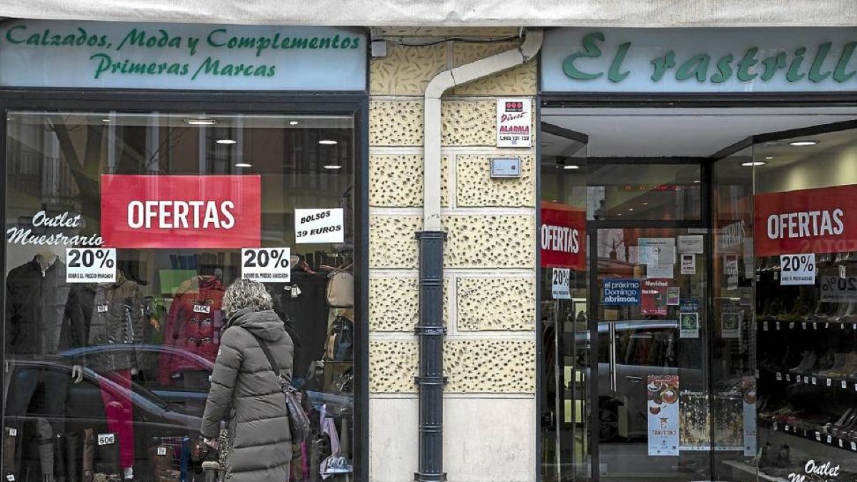 Establecimiento comercial en Valladolid-M. Á. SANTOS