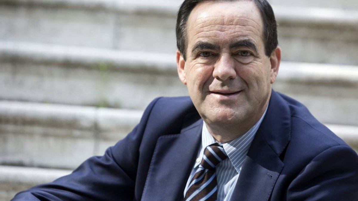 El exministro de Defensa, José Bono-El Mundo