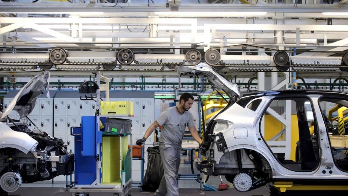 Factoría de Montaje en Renault Valladolid-ICAL