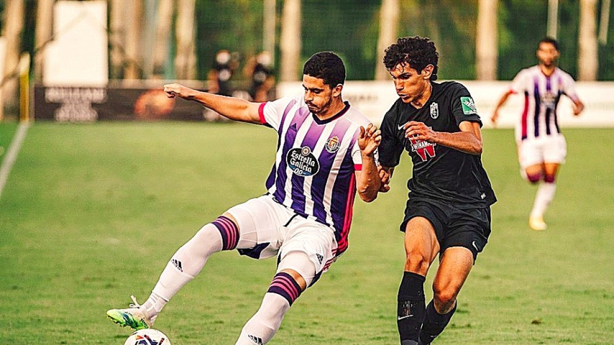 IÑAKI SOLA/REAL VALLADOLID