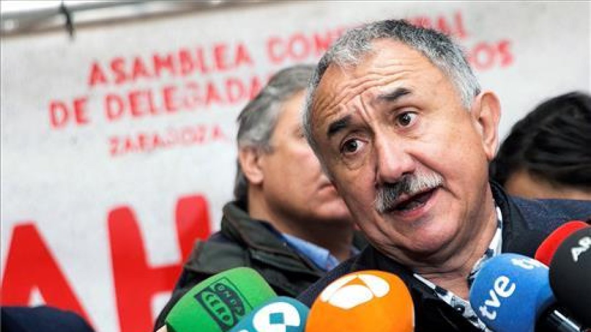 Pepe Álvarez - E. M.