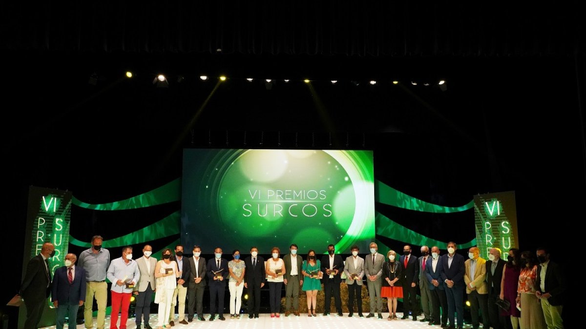 Premios Surcos 2021- - ICAL