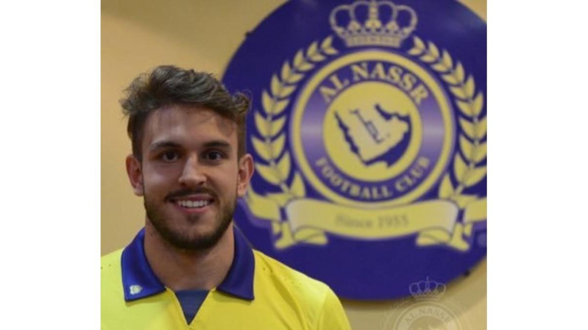 Bruno Uvini, jugador brasileño.-