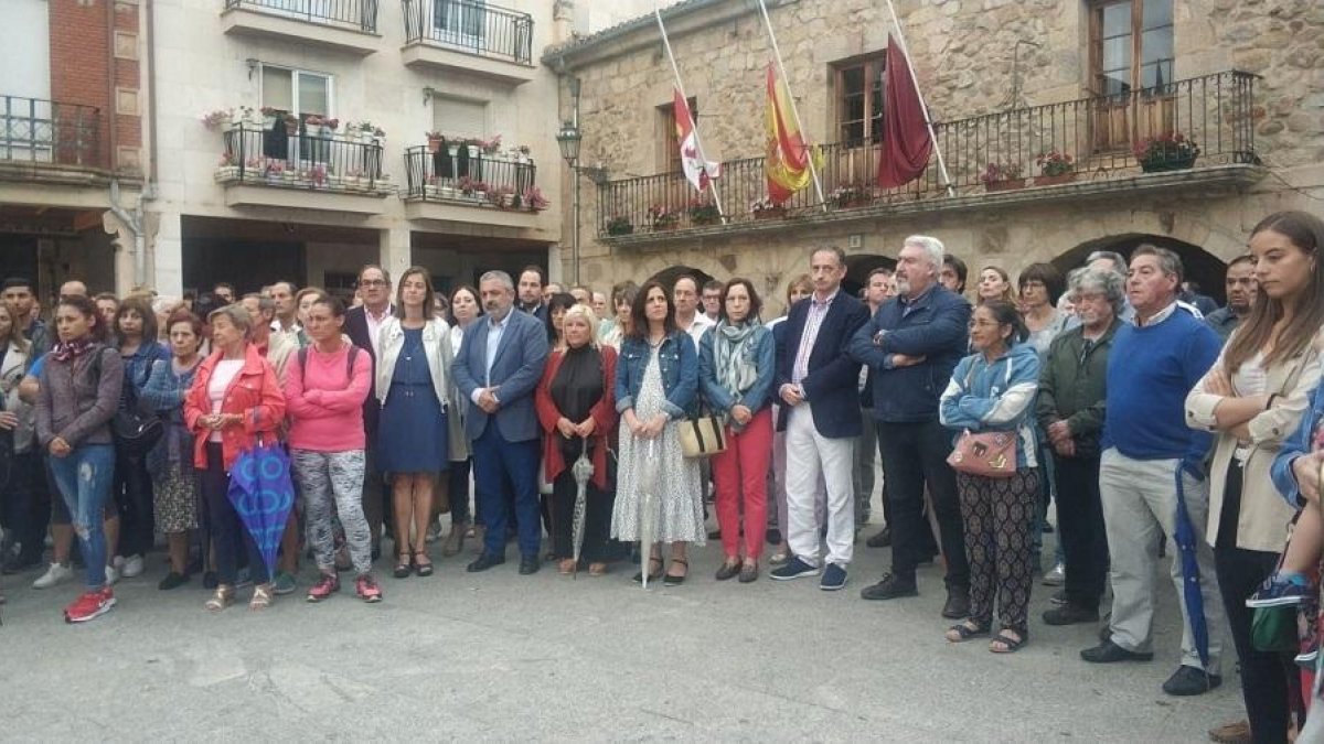 Concentración en Salas-E. PRESS
