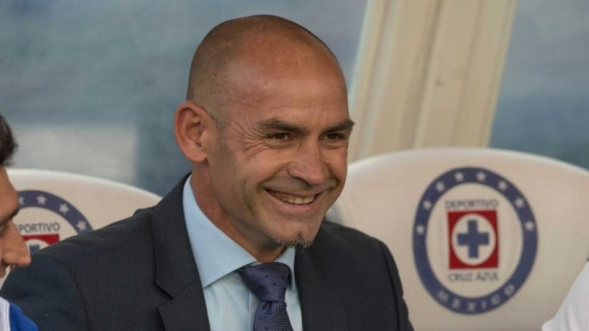 Paco Jémez.-UD LAS PALMAS
