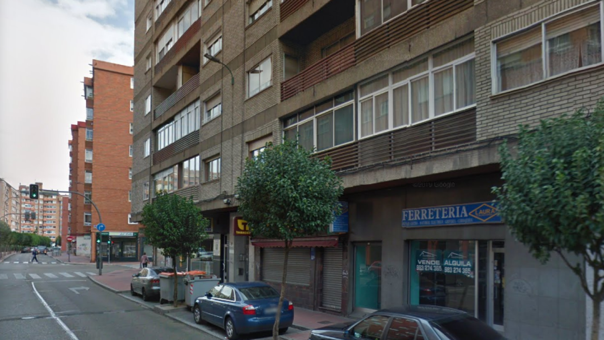 Paseo de San Vicente-GOOGLE MAPS