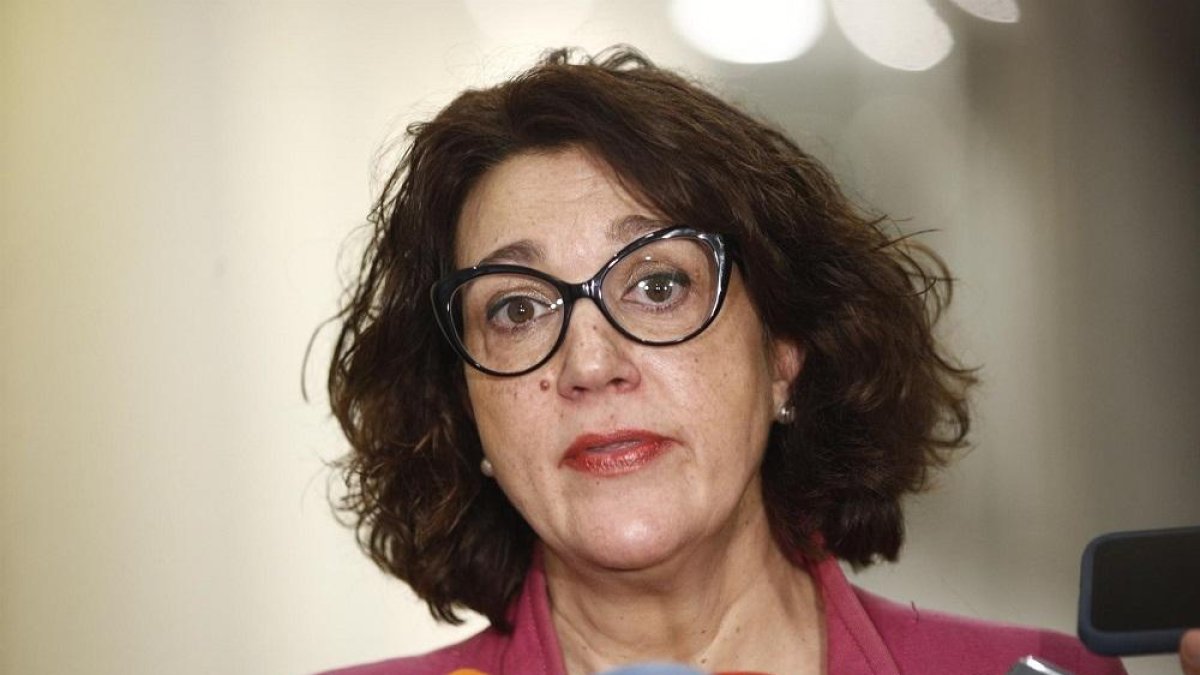 Soraya Rodríguez-EUROPA PRESS