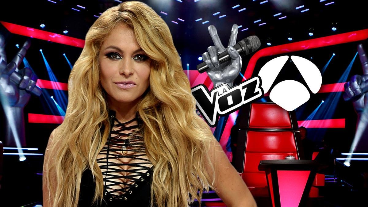 Paulina Rubio. / PERIODICO-PERIODICO