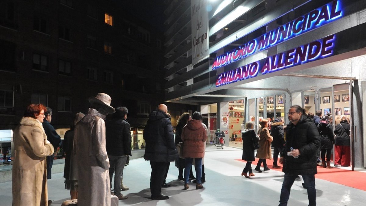 Una imagen de archivo de la pasada edición de la Secime