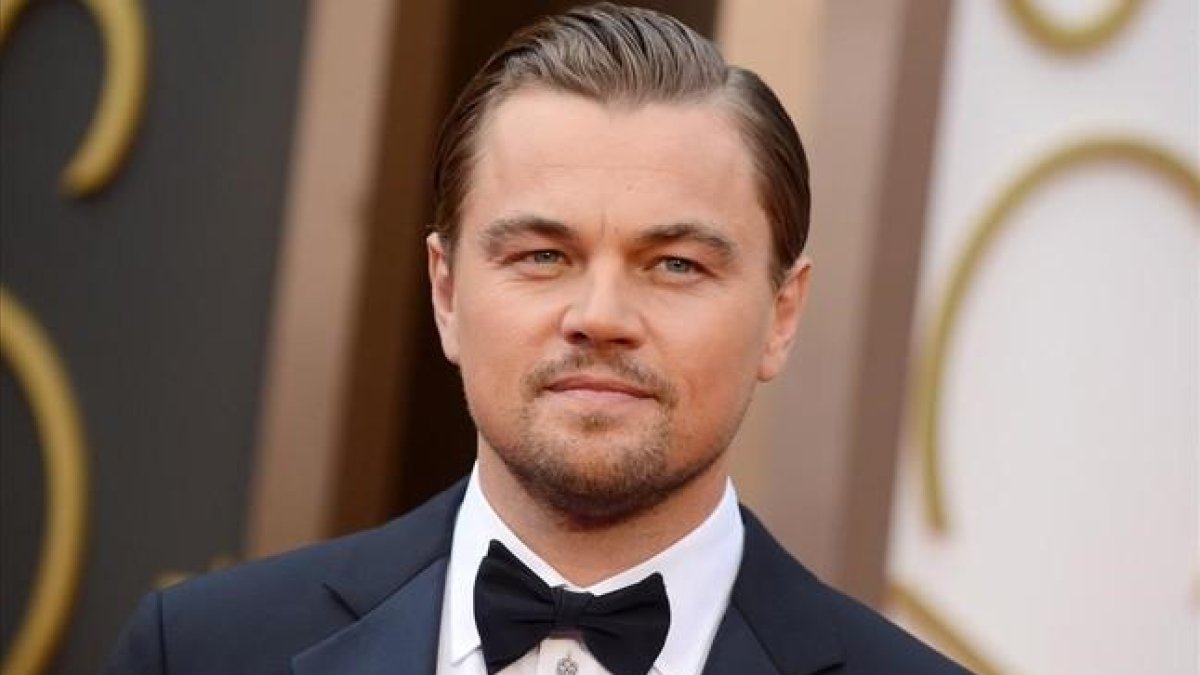 Leonardo DiCaprio.-AP / JORDAN STRAUSS