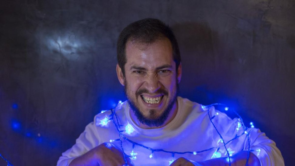 'El Langui'.-EL MUNDO