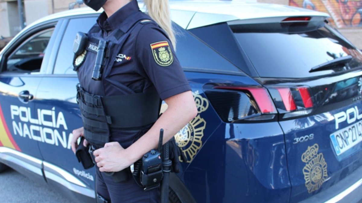 Policía Nacional.- E.M.