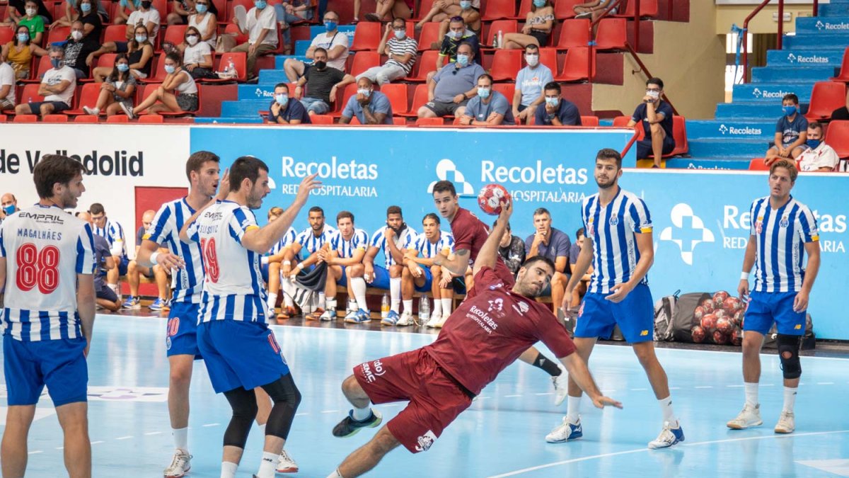 AT VALLADOLID