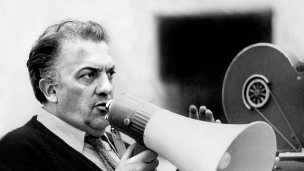 Federico Fellini.-EUROPA PRESS
