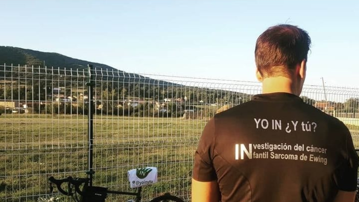 'Yo In, ¿Y tú?' , proyecto de captación de fondos para la investigación del cáncer infantil. -@YOINYTU