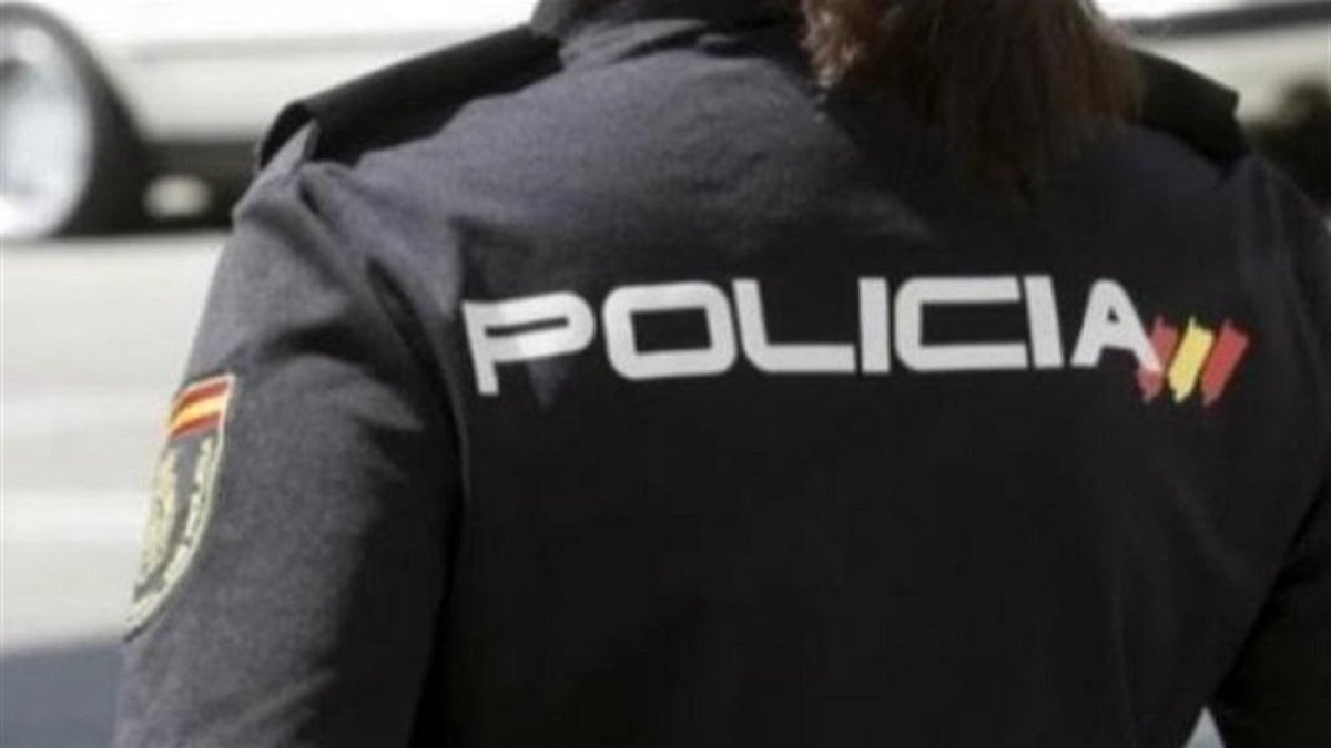 Policía Nacional.-E.M.