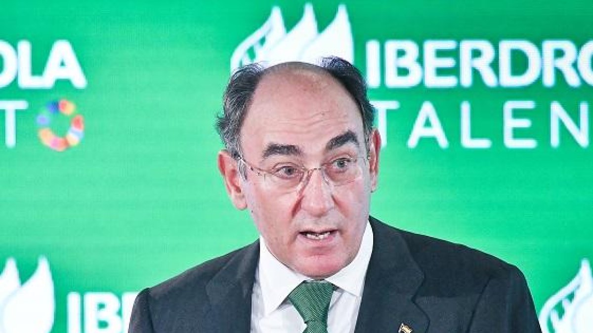 Ignacio Sánchez Galán.-ICAL