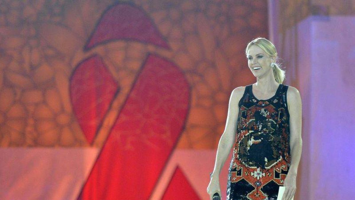 Charlize Theron.-Foto: EFE